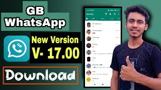 How To Download GB Whatsapp new version | GB Whatsapp Download Kaise Kare | GB Whatsapp Version 17.0 screenshot 1