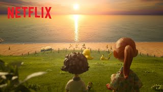 🎵 Pokémon Concierge: Relaxing Music from the Pokémon Resort 🎵 | Netflix screenshot 5