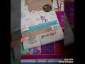 DIY Vellum  &  enveloppen van de Action