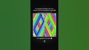 The speed at the end is insane 😦  #satisfying #melody #fascinating #asmr #programming  #coding