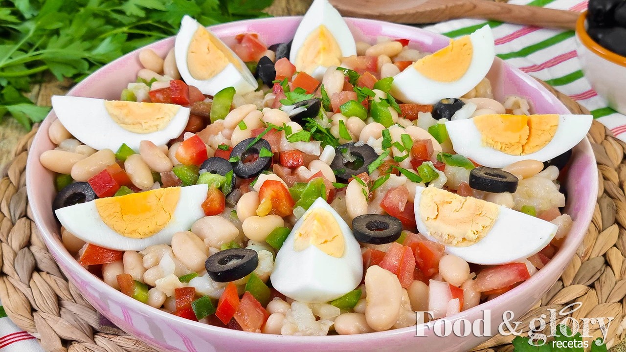 EMPEDRAT | Es Fresquita, Muy Nutritiva Y Lista Con Antelación