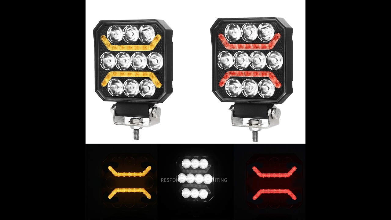 WLWPL (Work Light with Position Marker)