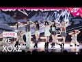 MPD직캠 아이브 직캠 4K XOXZ IVE FanCam MCOUNTDOWN 2025 9 4