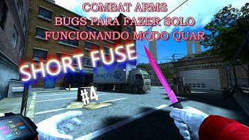COMBAT ARMS - BUG/GLITCHS #04 Short Fuse 2025