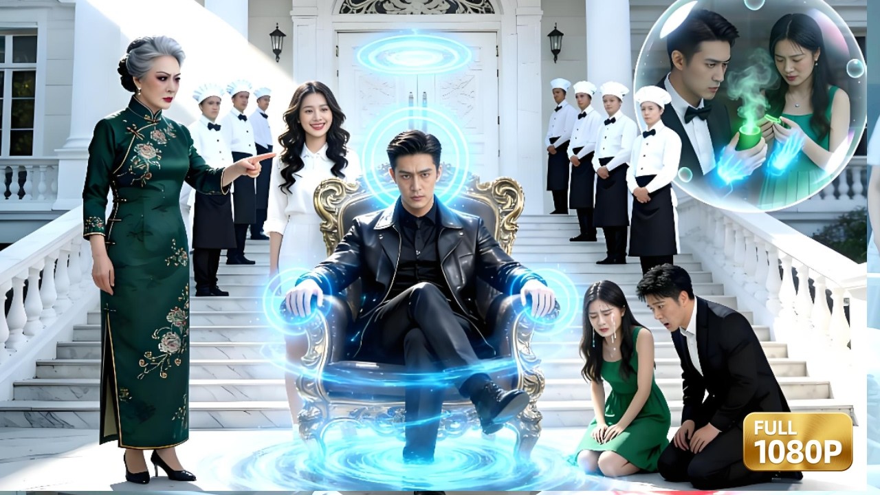 Reborn, I reject the campus queen publicly: I was blind, I'm done chasing.