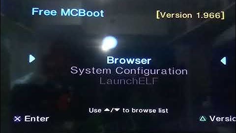 Play PS2 Playstation 2 ESR Patched CDs