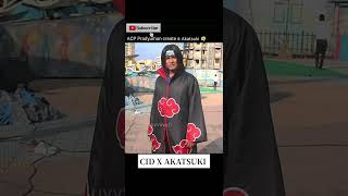 WHEN CID JOIN AKATSUKI 😆