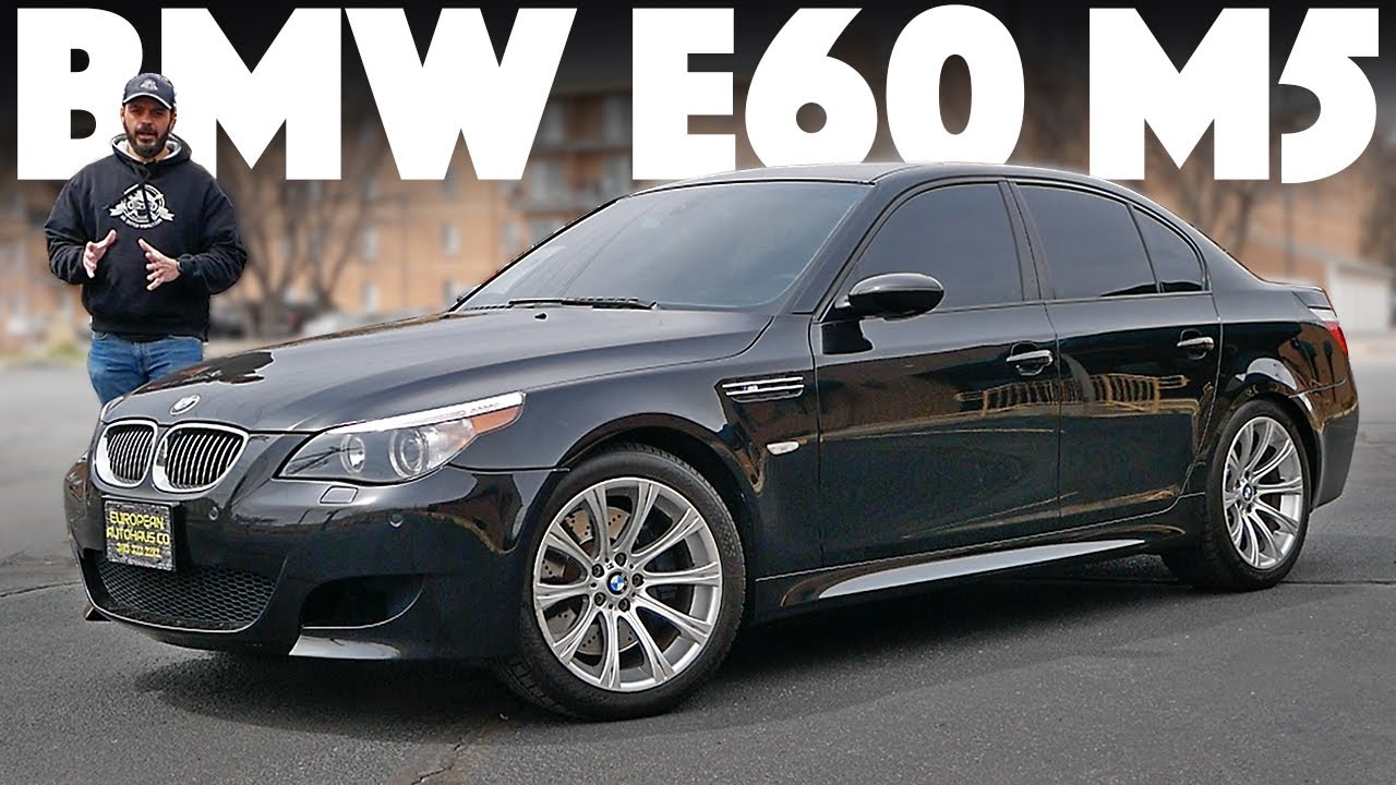 BMW M5 - E60 Market 