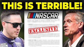 More BAD NEWS For Alex Bowman!