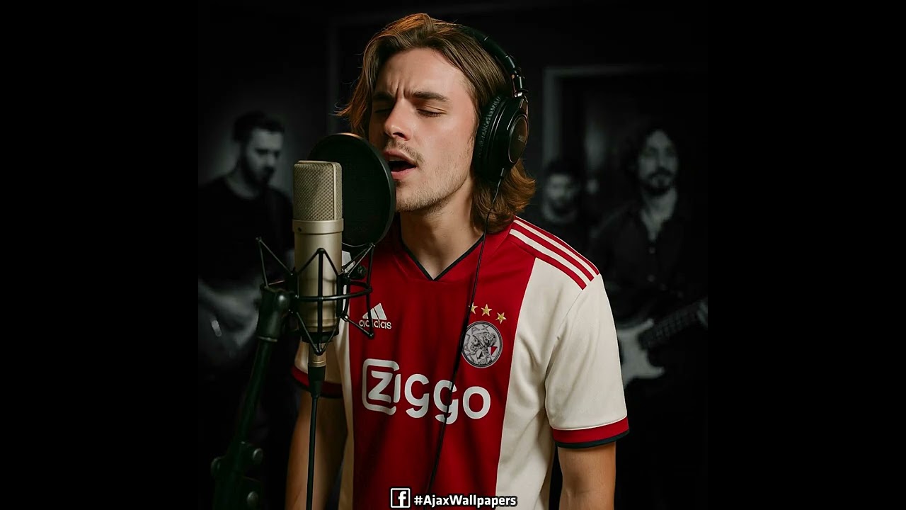 Mijn passie voor Ajax. #AjaxWallpapers #Ajax