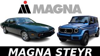 Magna Steyr Evolution (1984-Present)