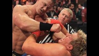 Raw - Raw: John Cena vs. Jack Swagger