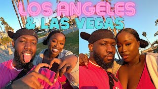 L'INCROYABLE ANNIVERSAIRE DE YOYO À LOS ANGELES & LAS VEGAS : MATCH DE NBA, UNIVERSAL STUDIOS ...🇺🇸🔥