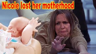 Days of Our Lives Spoilers: The shock came, Nicole lost her motherhood