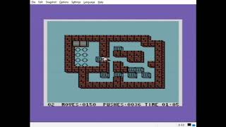 Soko-Ban Commodore 64 Variant, Level 2