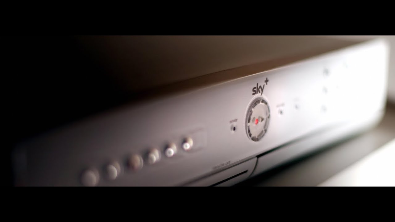 SKY PLUS SD Box 2024 +channel surfing - YouTube