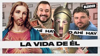ESPECIAL JESÚS con JUAN GRABOIS y OFELIA FERNÁNDEZ | HAY ALGO AHÍ | BLENDER