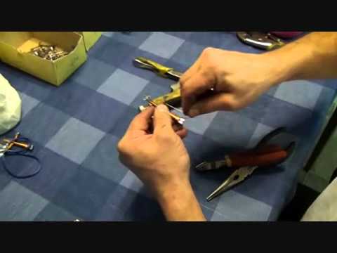 Horseshoe Nail Cross Making You - Nail Cross Pendant Diy Horseshoe Nail Cross Making You - Nail Cross Pendant Diy