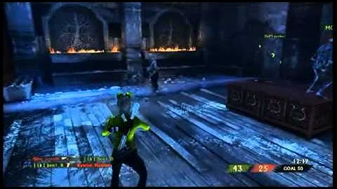 Uncharted 3: Noob Humiliation - Who Laughs The Most?