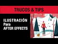 VECTORES para AFTER EFFECTS