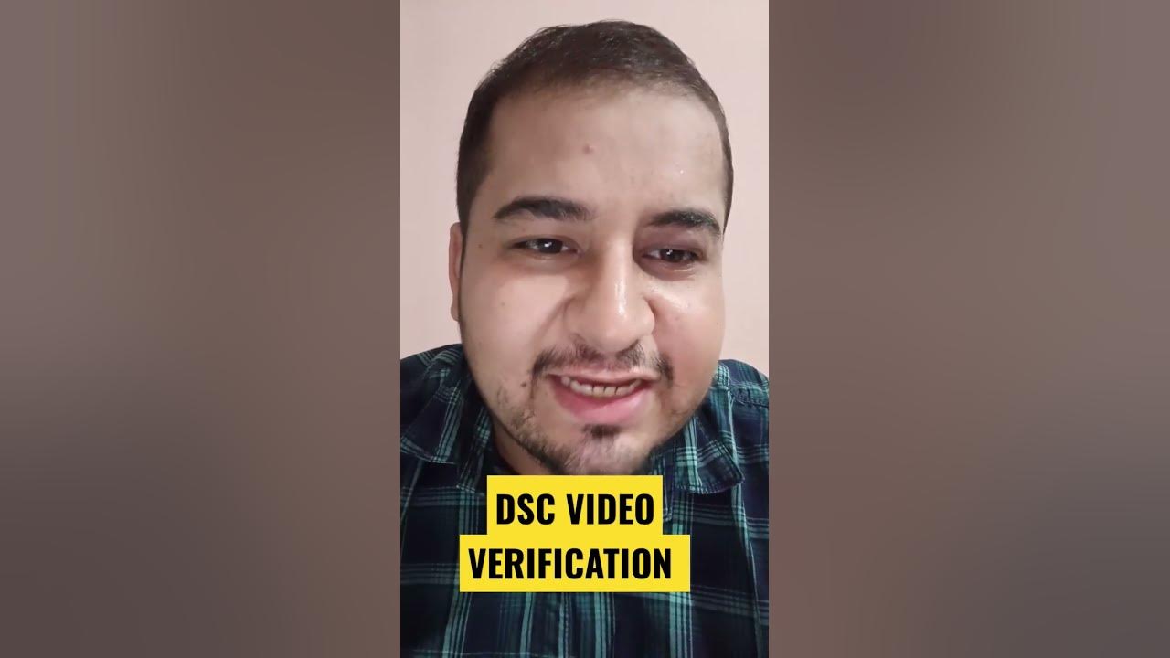 HOW To Do DSC Video Verification By RAUNAK DSC SERVICES Vsign how-to-do-dsc-video-verification-by-raunak-dsc-services-vsign