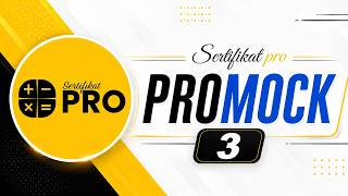 PROMOCK 3 tahlili | SERTIFIKAT PRO