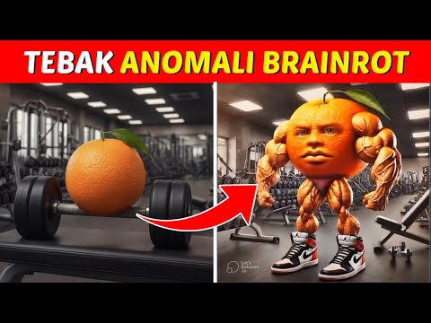 TEBAK ANOMALI BRAINROT