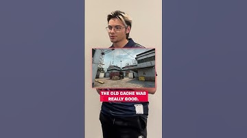 What are the CS2 pros thoughts on Cache? 🗺️🤔