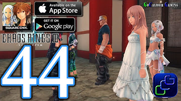 Chaos Rings 3 Android iOS Walkthrough - Part 44 - Episode 3: Father