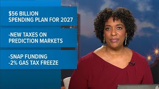 Gov. Pritzker signs Illinois budget