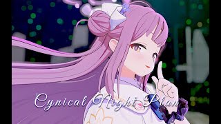 【Blue Archive Mmd／4K／60Fps】Misono Mika【Cynical Night Plan】