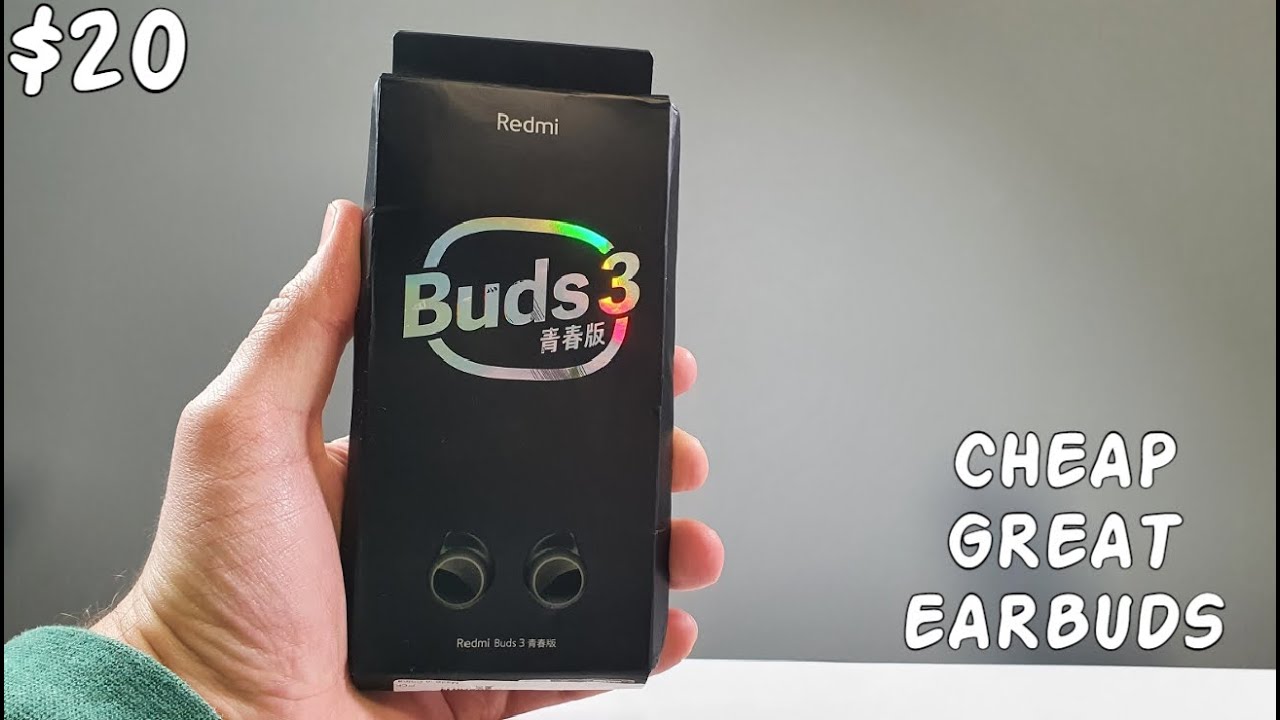 Redmi Buds 3 Lite Strikes A Good Balance Between Features And Sound On A  Budget