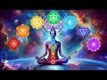 Remove ALL Negative Energy, 7 Chakra Balance Purify &amp; Release Negative Emotions, Happy and Abundance