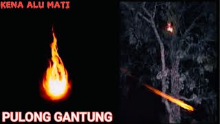 Pulong Gantung Kena Alu Mati…