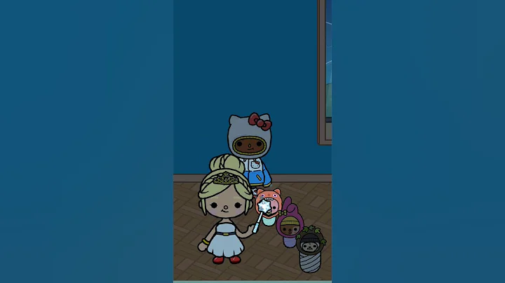 grow up #everyonestoyclub #tocalife #tocaboca #tocalifeworld