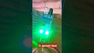 How to connect IRS sensor Module | Ir sensor module | Diy
