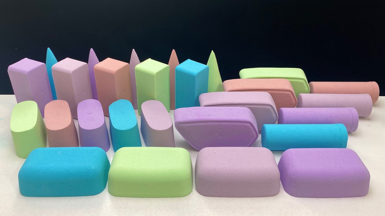 ASMR baking soda | Crush | Relax