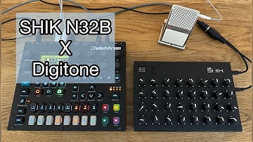 What can the Shik N32B do for you?