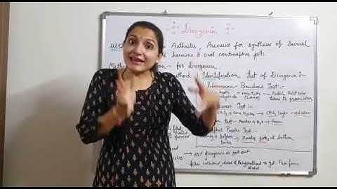 CHAPTER 3  GLYCOSIDE: ISOLATION IDENTIFICATION AND ANALYSIS OF DIOSGENIN