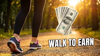 7 Apps That Pay You To Walk (Tested & Reviewed) screenshot 1