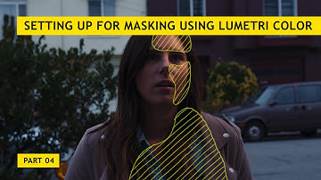 Color Correcting Day for Night using Lumetri Color