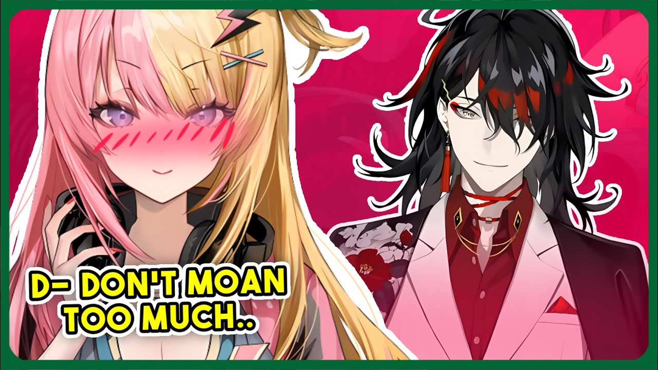 Котока любил позволять Воксу читать предложения, подобные тем, что в диалогах Хентая.