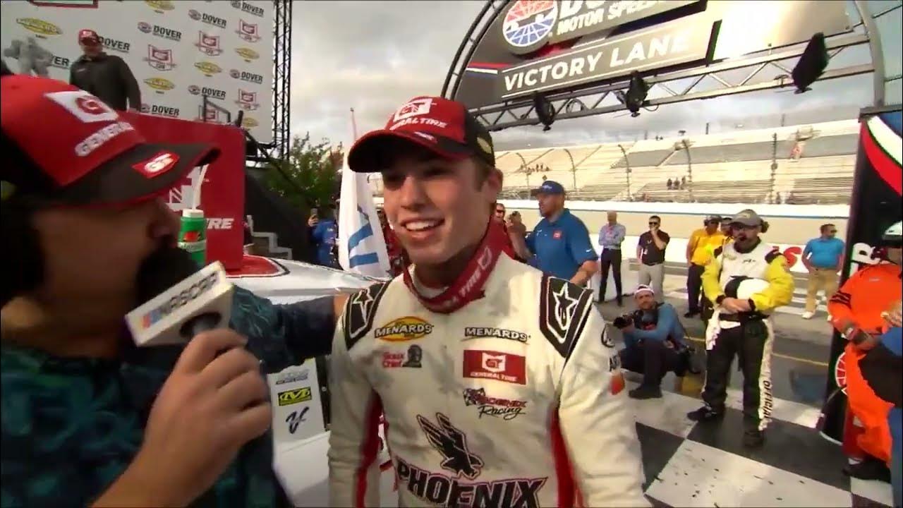 2023 ARCA Menards Series East General Tire 125 at Dover Jake Finch
