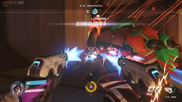 Tracer Highlight Hanamura