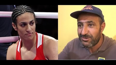 Polemica di genere alle Olimpiadi: il padre della pugile algerina Imane Khelif risponde
