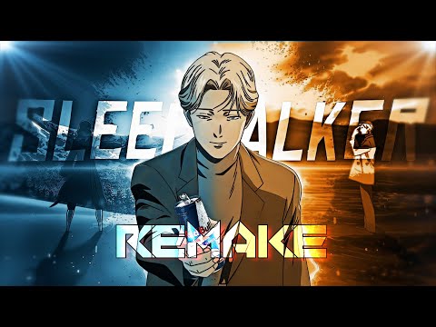 SleepWalker Johan Liebert x Griffith Best Villains [Edit/AMV] @sanchezae Remake