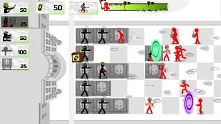 Stickman Army: The Defenders - Level 30 - 31 - Trải Nghiệm Trò Chơi Phần 11 screenshot 4