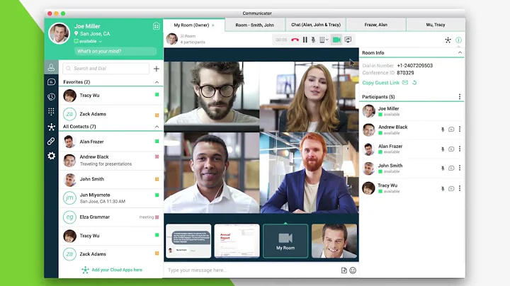 BroadSoft UC-One: The Communication App that Keeps you Connected to Everyone and Everything