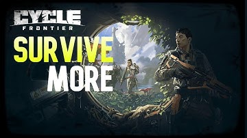 How To Stop Dying in The Cycle Frontier!