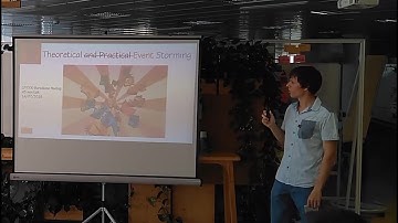 Theoretical and Practical Event Storming - Daniel Solé